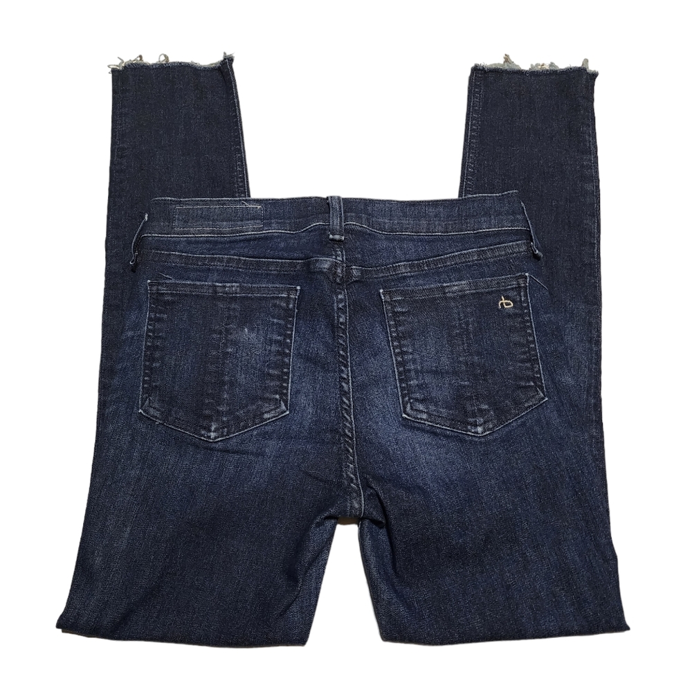 Rag & Bone Ankle Skinny Jeans Sz 28 - Picture 3 of 7